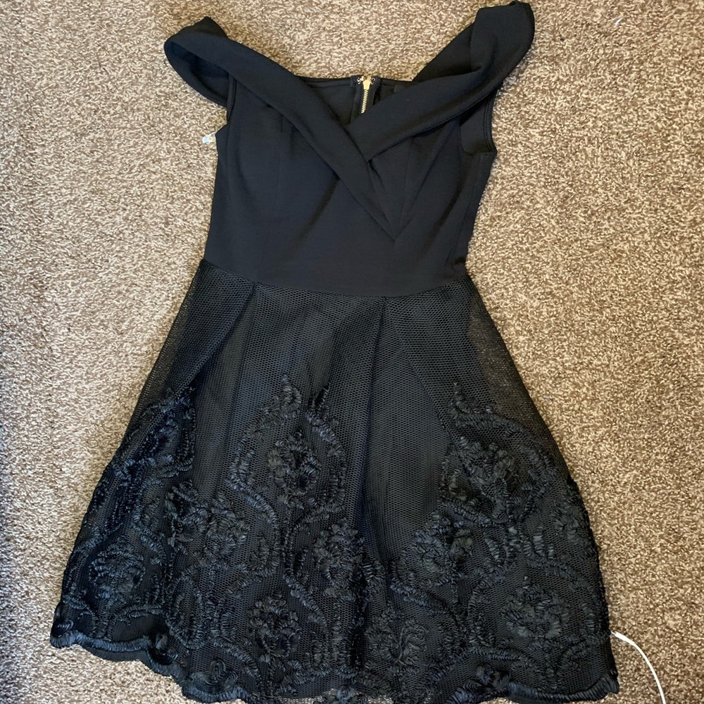 Short Gown Dress ( Formal )